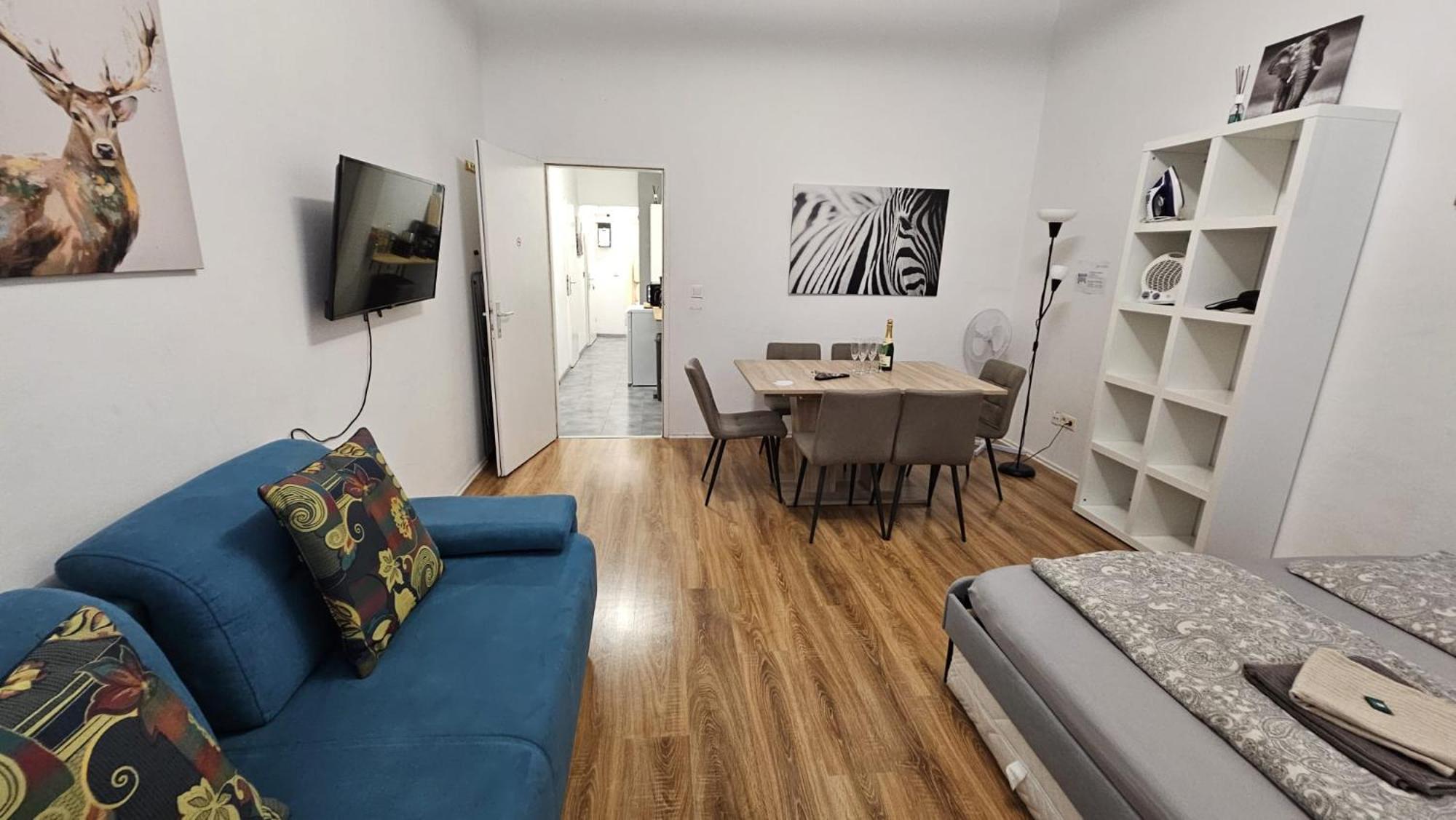 Cozynite Premium Apartment Hauptbahnhof 1+2 Wenen Buitenkant foto